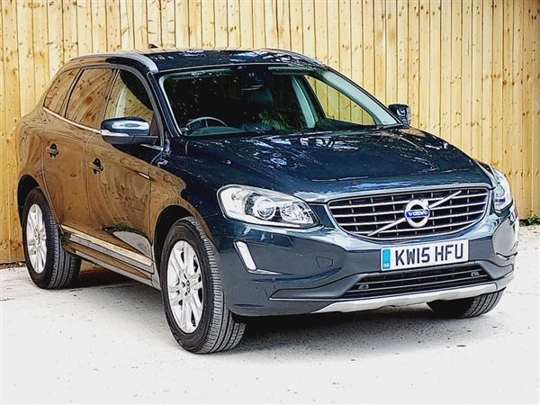 Volvo Xc60 £38,802 - £55,450