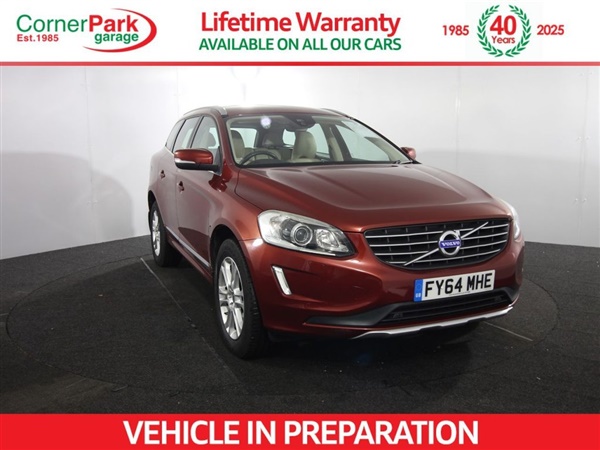 Large image for the Used Volvo XC60