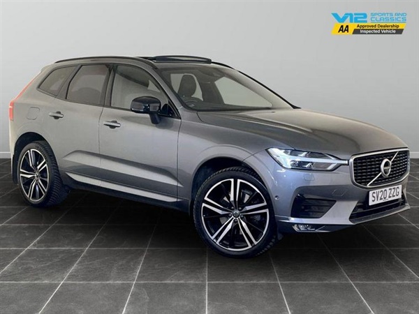 Large image for the Used Volvo XC60