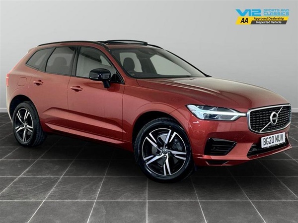 Large image for the Used Volvo XC60