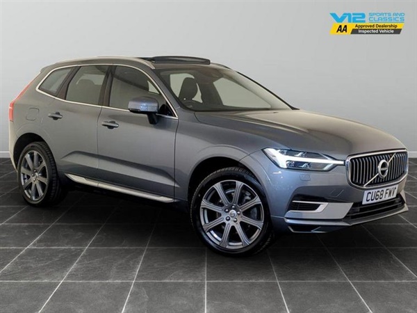 Large image for the Used Volvo XC60