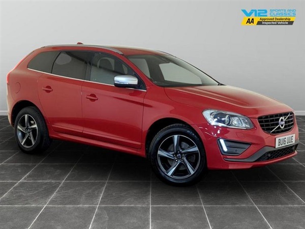 Large image for the Used Volvo XC60