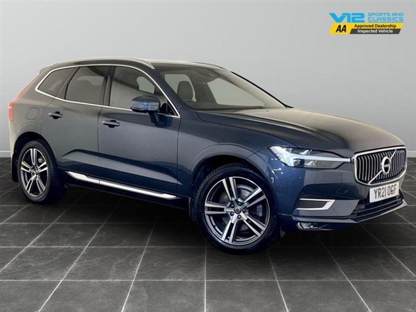 Large image for the Used Volvo XC60