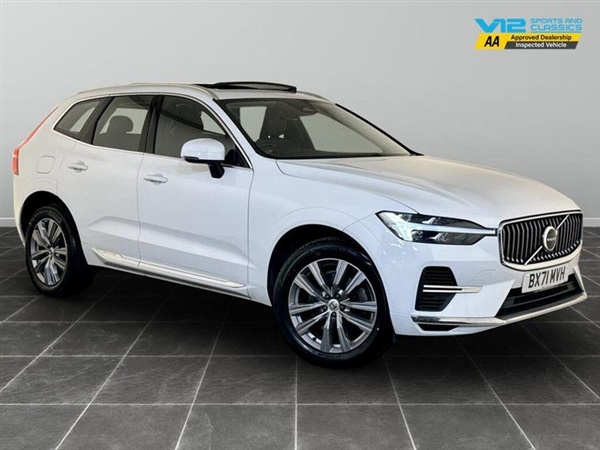 Large image for the Used Volvo XC60