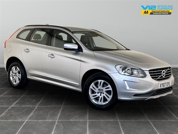 Large image for the Used Volvo XC60