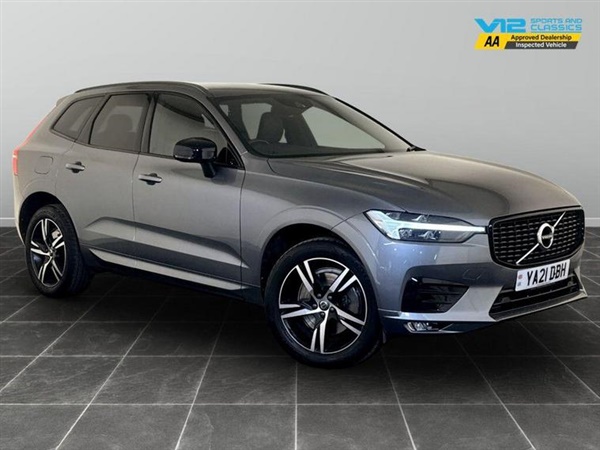 Large image for the Used Volvo XC60