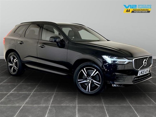 Large image for the Used Volvo XC60