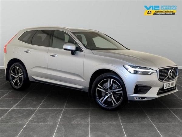 Large image for the Used Volvo XC60