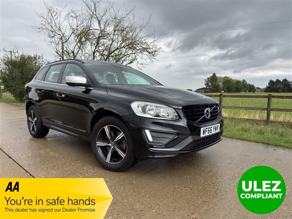 Large image for the Used Volvo XC60