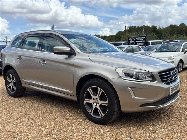 Large image for the Used Volvo XC60