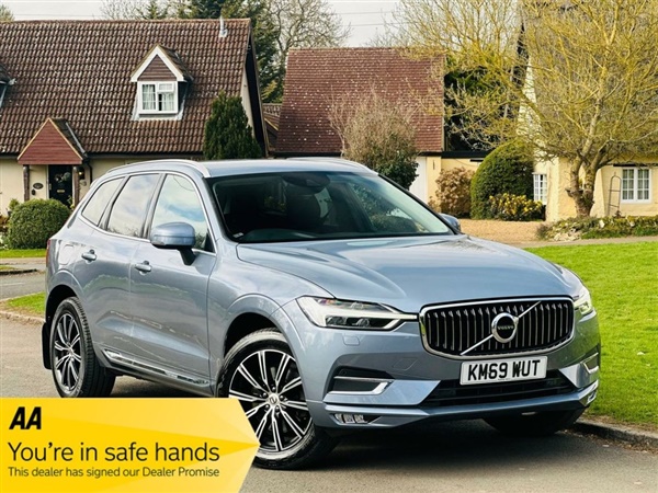 Large image for the Used Volvo XC60