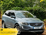 Used Volvo XC60