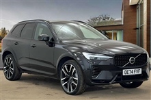 Used Volvo XC60