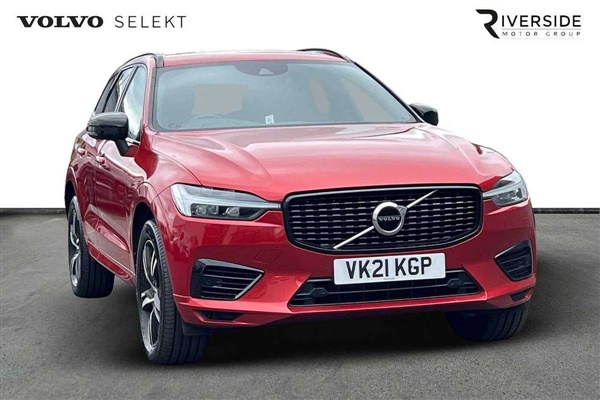 Large image for the Used Volvo XC60