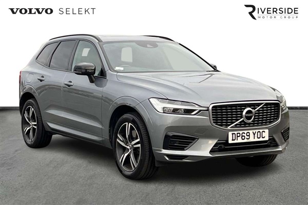 Large image for the Used Volvo XC60