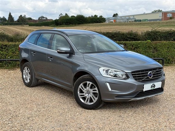 Large image for the Used Volvo XC60