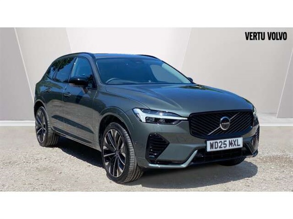 Large image for the Used Volvo XC60