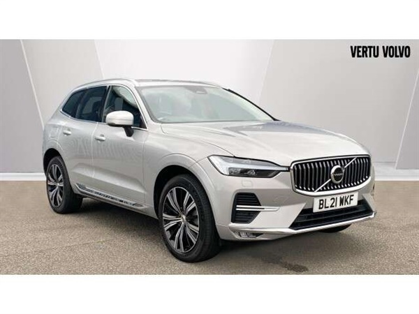Large image for the Used Volvo XC60