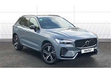 Used Volvo XC60