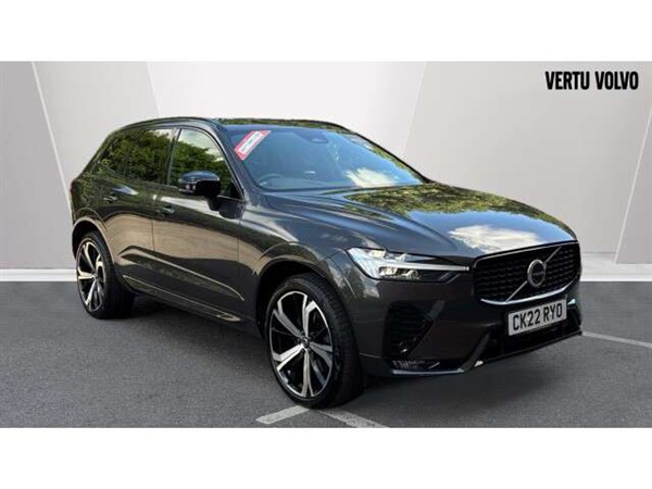 Large image for the Used Volvo XC60