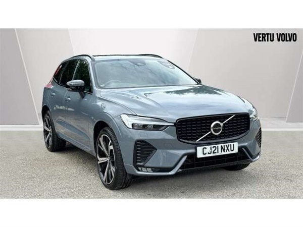 Large image for the Used Volvo XC60