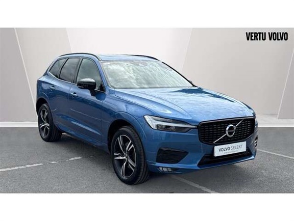 Large image for the Used Volvo XC60