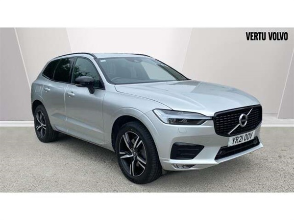 Large image for the Used Volvo XC60