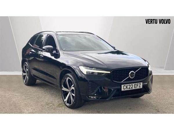 Large image for the Used Volvo XC60