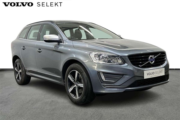 Large image for the Used Volvo XC60