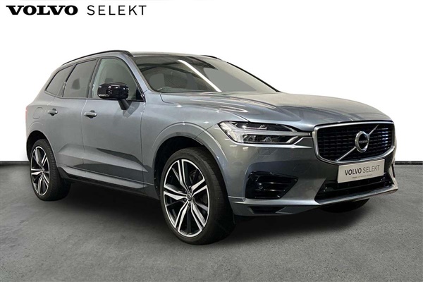 Large image for the Used Volvo XC60