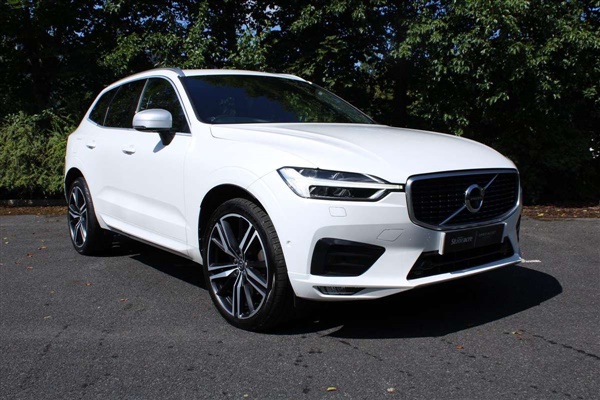 Large image for the Used Volvo XC60