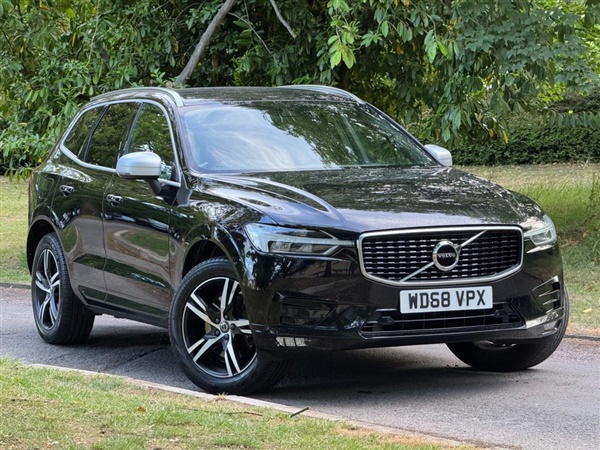 Large image for the Used Volvo XC60