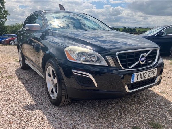 Large image for the Used Volvo XC60