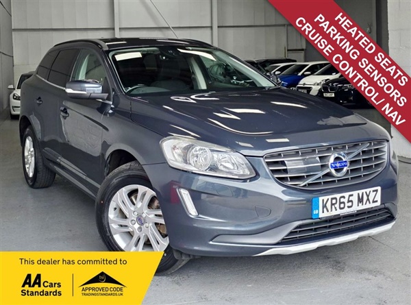 Large image for the Used Volvo XC60