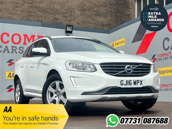 Large image for the Used Volvo XC60