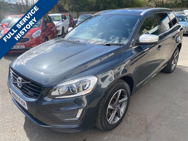 Large image for the Used Volvo XC60