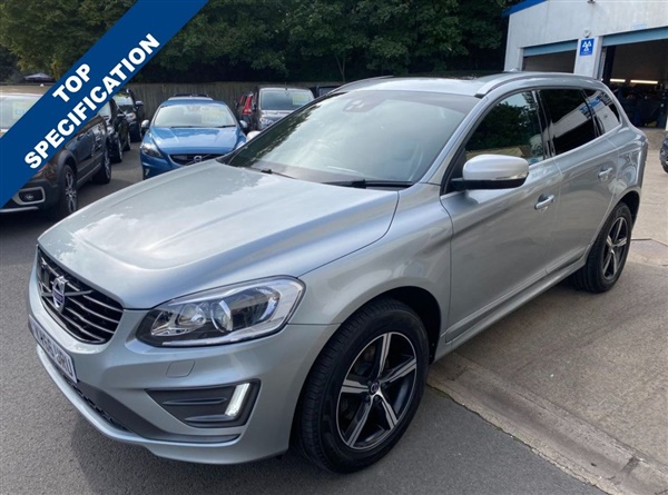 Large image for the Used Volvo XC60