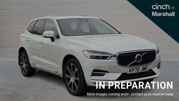 Large image for the Used Volvo XC60