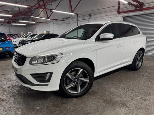 Large image for the Used Volvo XC60