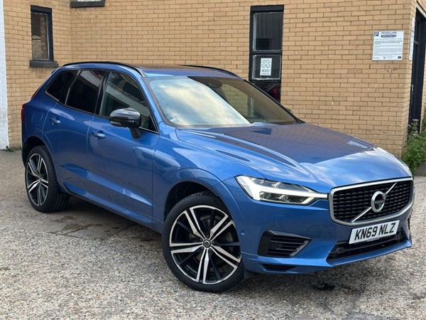 Large image for the Used Volvo XC60