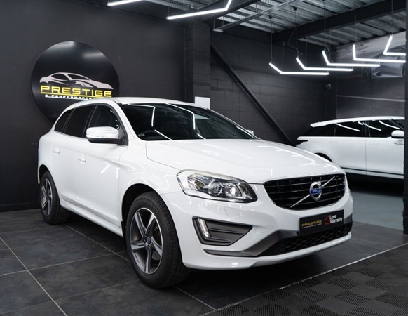Large image for the Used Volvo XC60