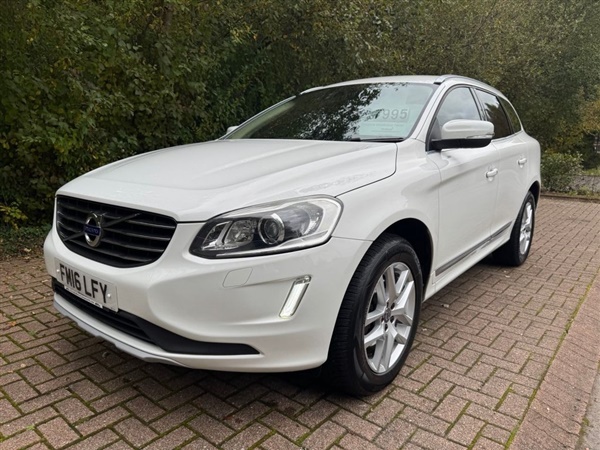 Large image for the Used Volvo XC60