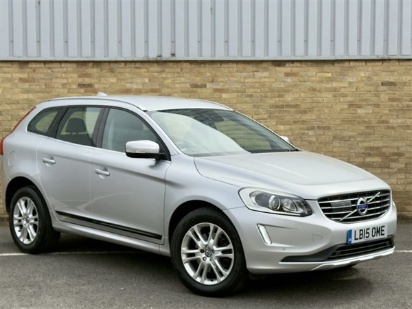 Large image for the Used Volvo XC60