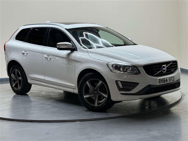 Large image for the Used Volvo XC60