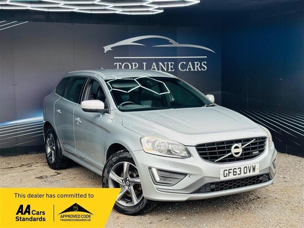 Large image for the Used Volvo XC60