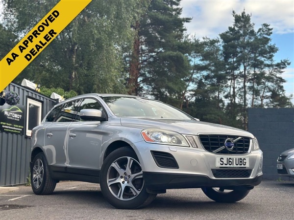Large image for the Used Volvo XC60