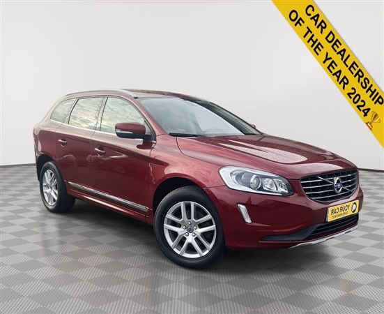 Large image for the Used Volvo XC60