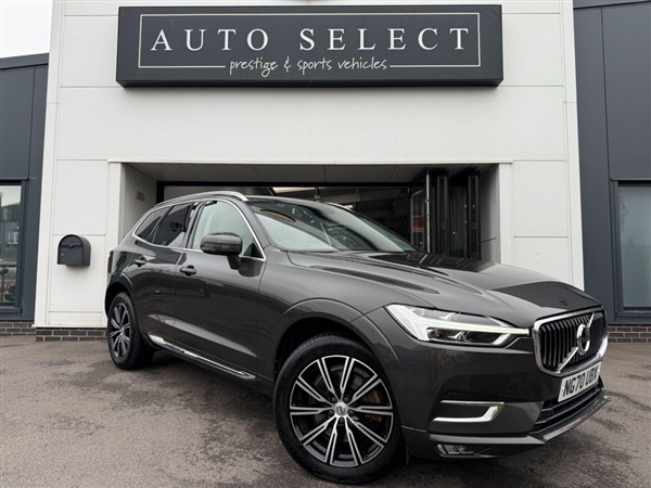 Large image for the Used Volvo XC60
