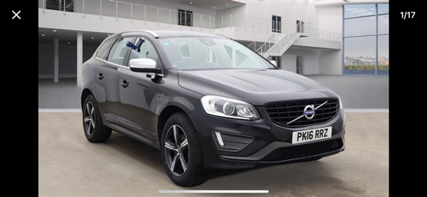 Large image for the Used Volvo XC60