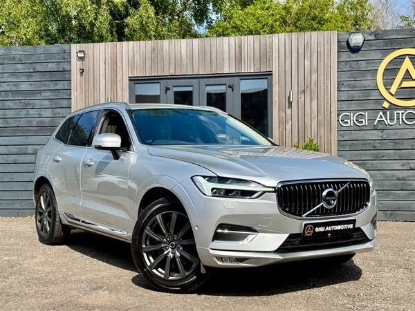 Large image for the Used Volvo XC60
